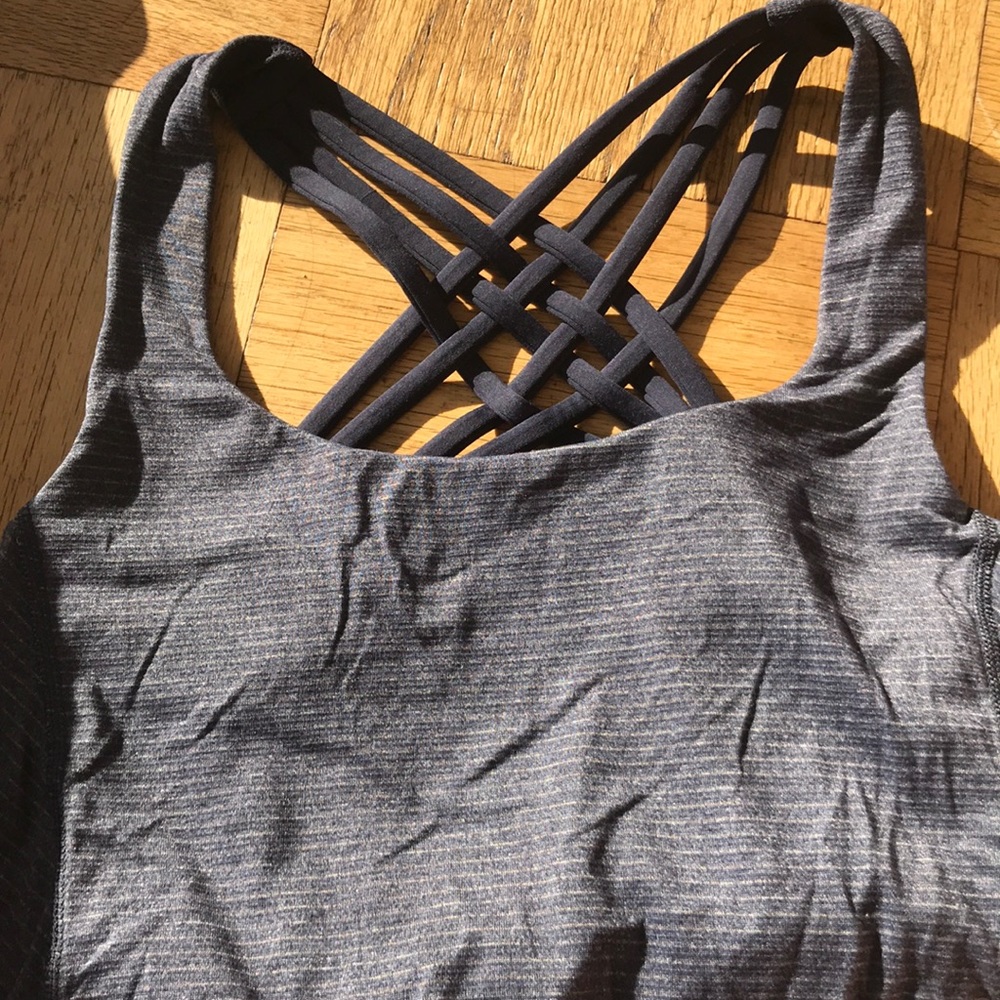 Lululemon Wild Tank